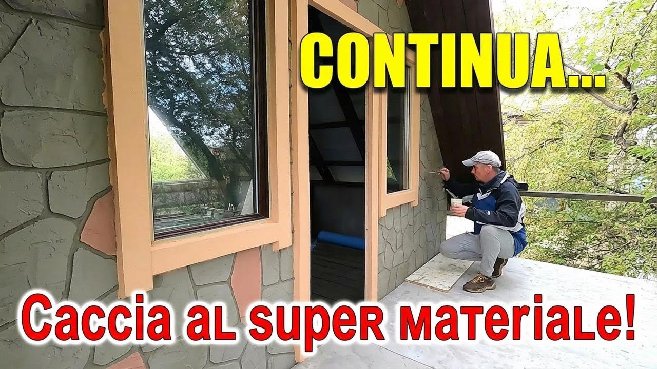 Casa super economica: come costruirla con soli 1000€!