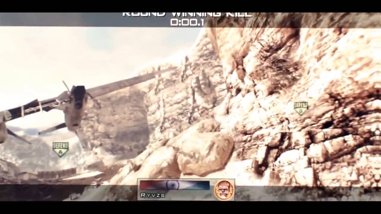 eRa Cams   Episode 39 MW2 Special - By Me