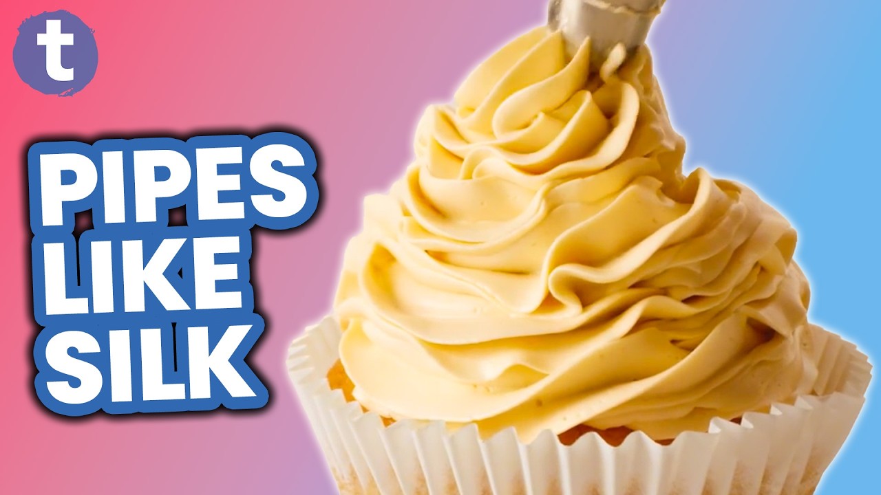 How to make condensed milk buttercream icing