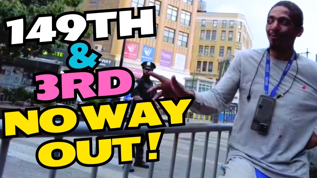Voices from the Drug Crossroads of the Bronx: Raw Interviews at East 149th & 3rd Ave