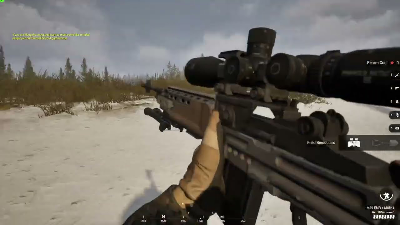 Squad Gameplay