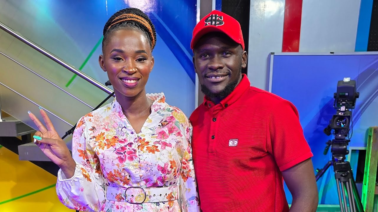 Mugithi wa lightening live na kamwana wa Jane na Joy wa Macharia