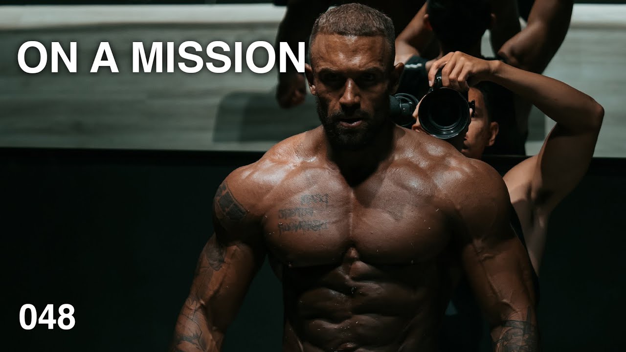 ON A MISSION 048 | Full Day Of Carb Loading