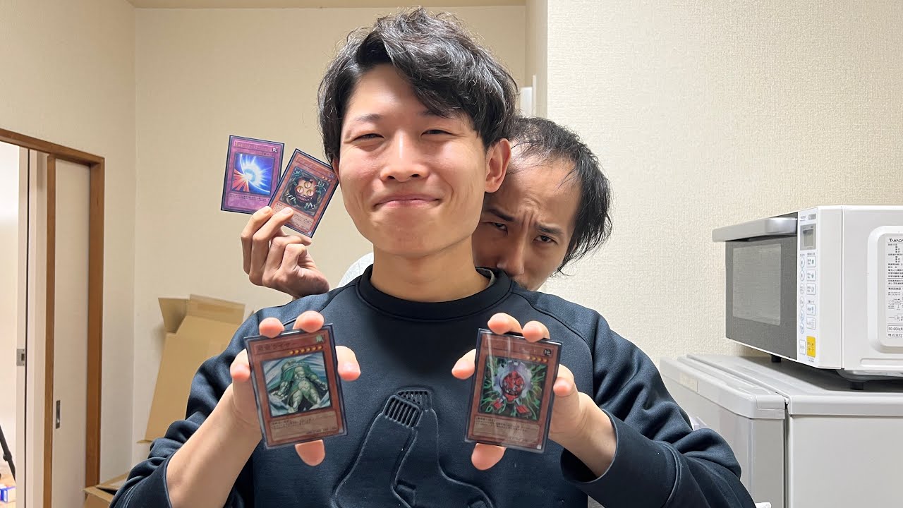 【遊戯王】遊戯王をやろう・・実写で・・・
