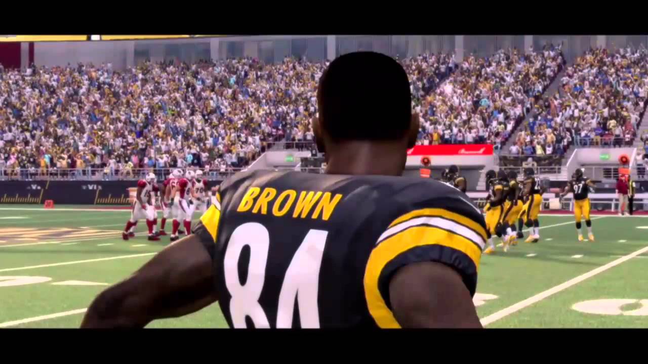 Madden 16 - Opening Cutscene - Playthrough