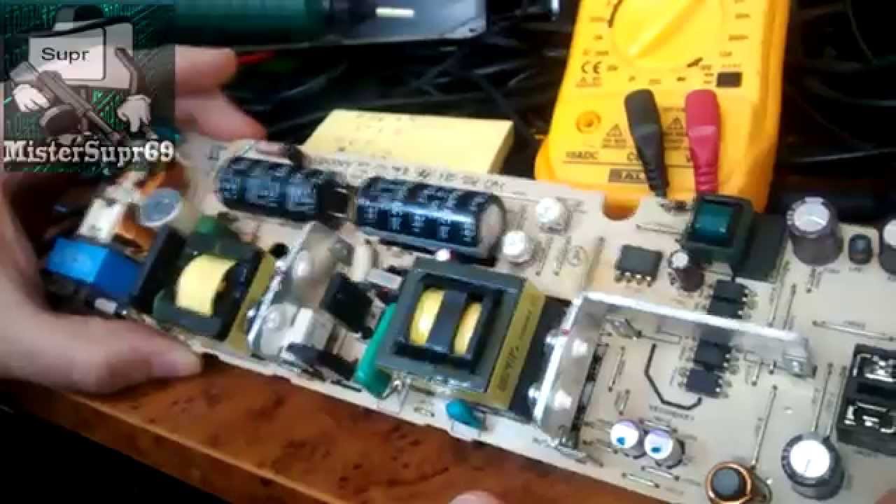 Reparación de la fuente PlayStation 3 FALLO AMAGO DE ARRANQUE