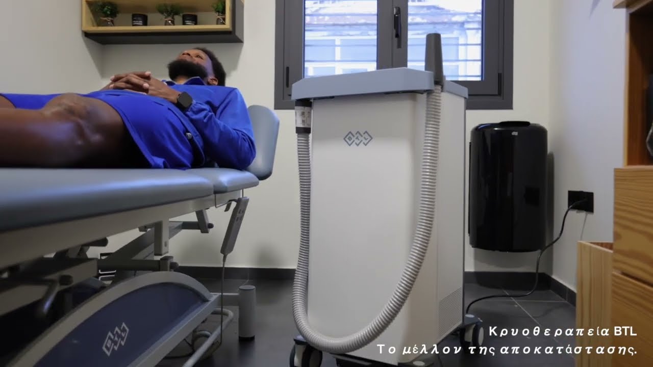 BTL Cryotherapy