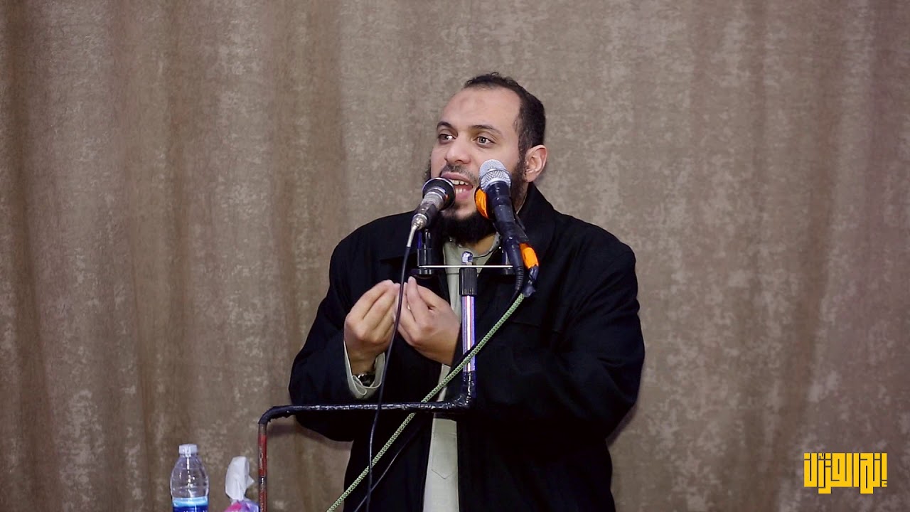 انصر أخاك ظالمًا أو مظلومًا خطبة الجمعة  للدكتور احمد عبدالمنعم