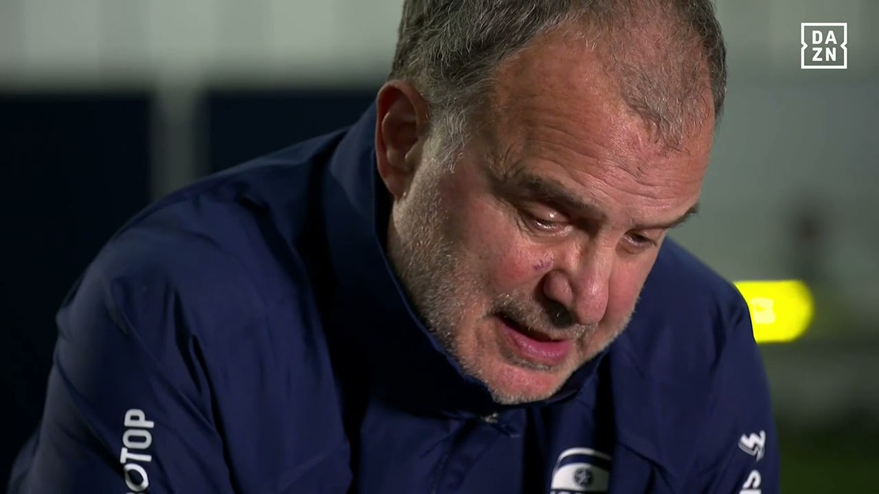 Bielsa revela qué sintió al ver a Messi campeón con Argentina: 