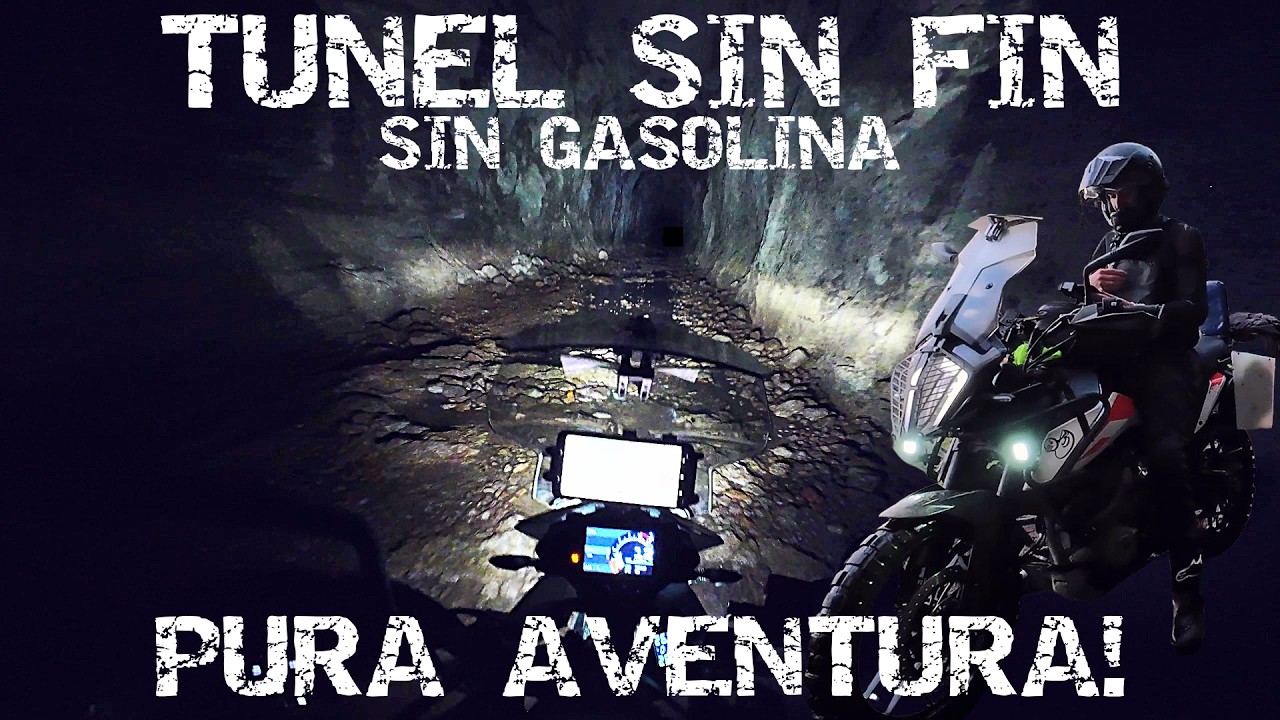 Aventura OFFROAD en el ESTADO MÁS INFRAVALORADO de México | Nómadas en moto | #4