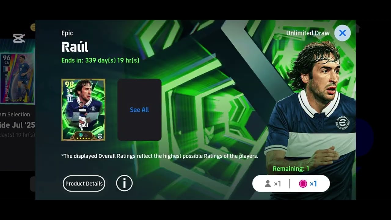 How to Unlock Ra&uacute;l in eFootball 2026 | Easy Tips & Tricks 🤯🤯