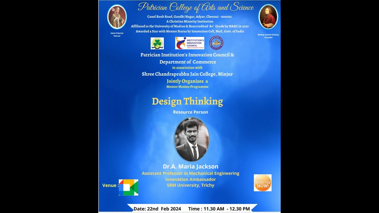 DESIGN THINKING