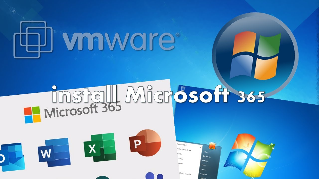 Install Microsoft 365 in windows 7 (Using C2R)