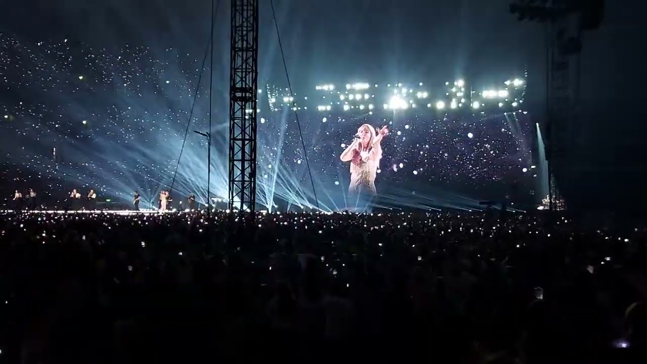 Taylor Swift – Love Story | The Eras Tour 2024 Live @ Stockholm Friends Arena (May 18th)