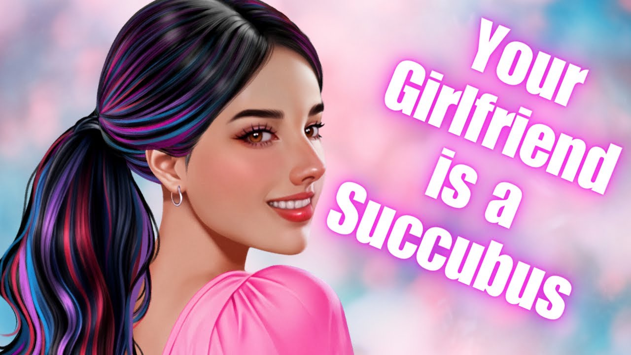 Your Loving Girlfriend is a Succubus | ASMR RP | Wholesome & Sweet |