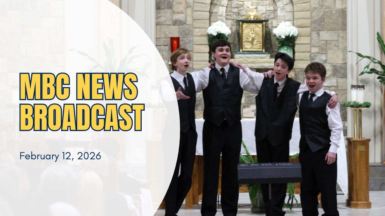 Thursday Morning Broadcast - February 12th, 2026