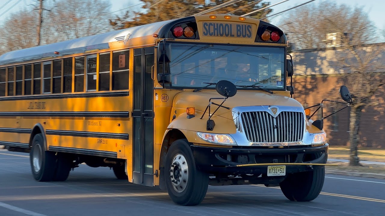 December 2025 School Buses Part 2