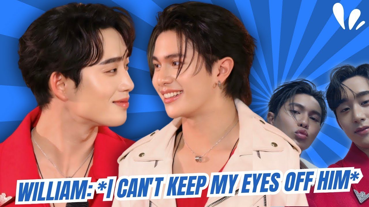 WilliamEst | William admits to falling in love with Est 😳