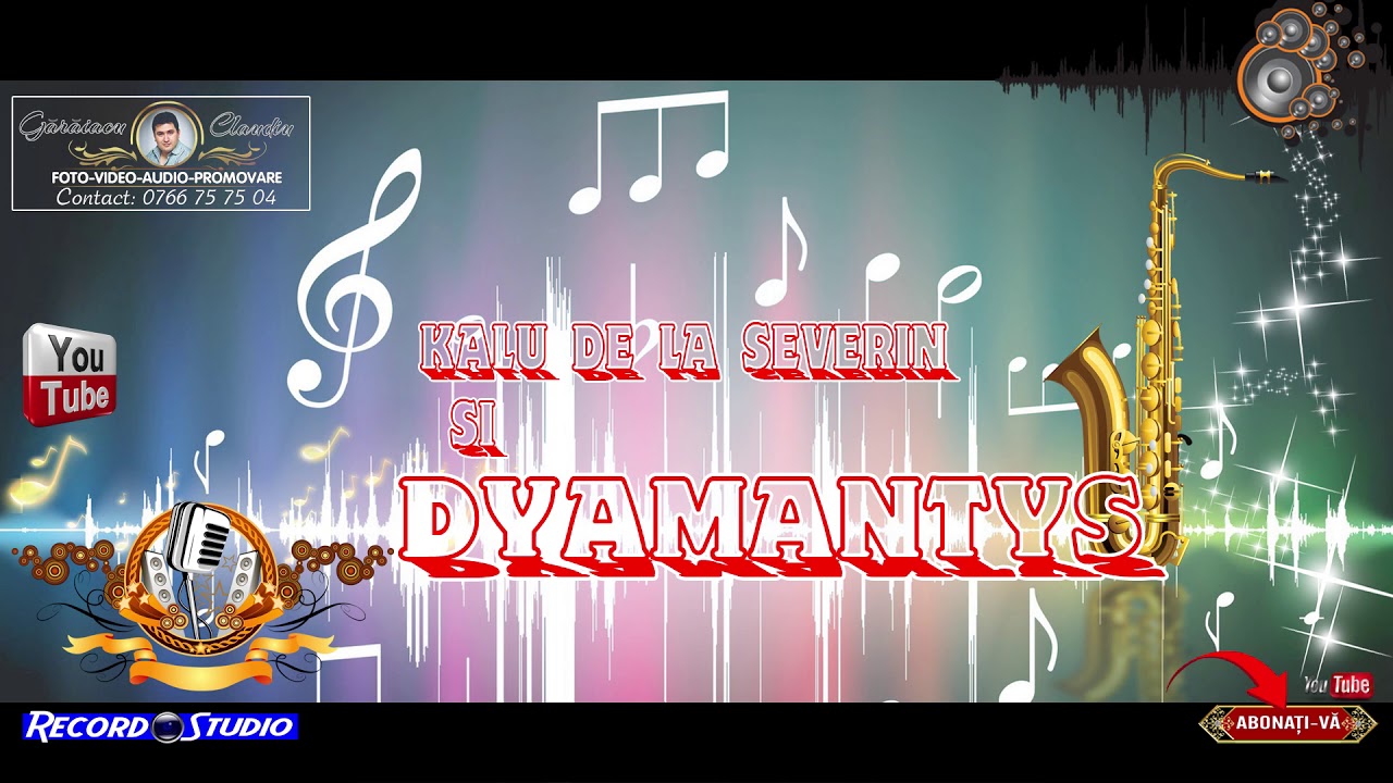 KALU & DYAMANTIS - Mi-o dat Dumnezeu sa am noroc | █▬█ █ ▀█▀ FORTAAAA, Hai maa ca nu va aud