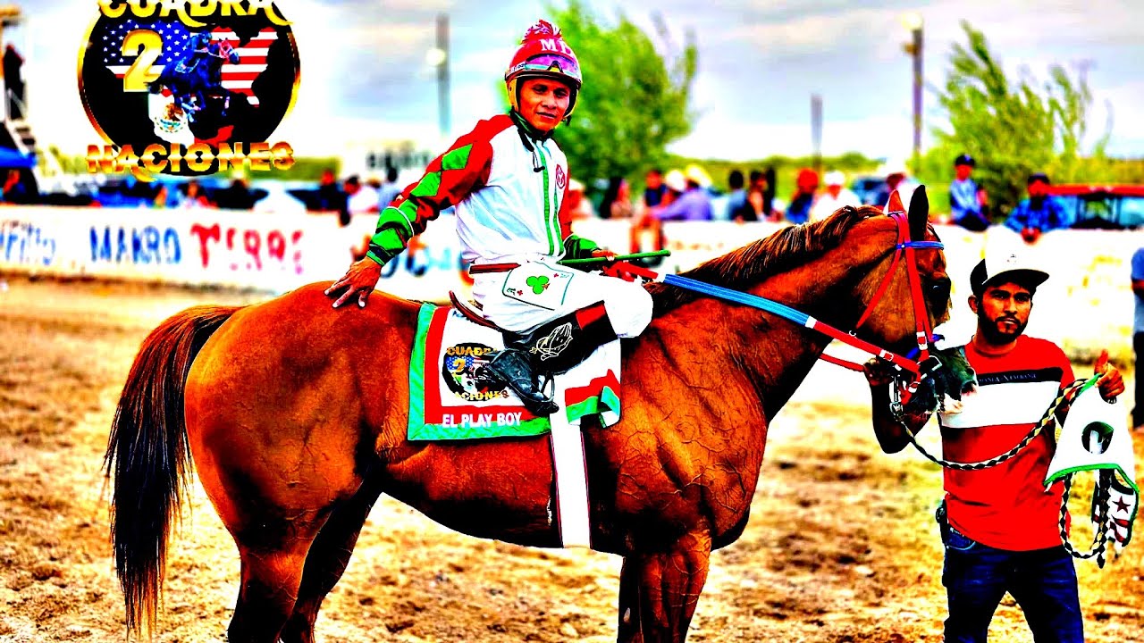 CUADRA 2 NACIONES - AARON CHAVEZ Y SUS TAPADOS
