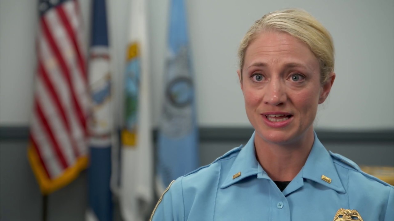 Prince William County (VA) Police Department | Officer Wellness Award Winner