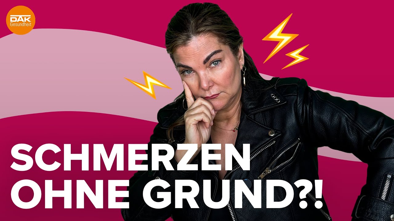 Mysteriöse Schmerzen an der Vulva | #doktorsex | DAK-Gesundheit