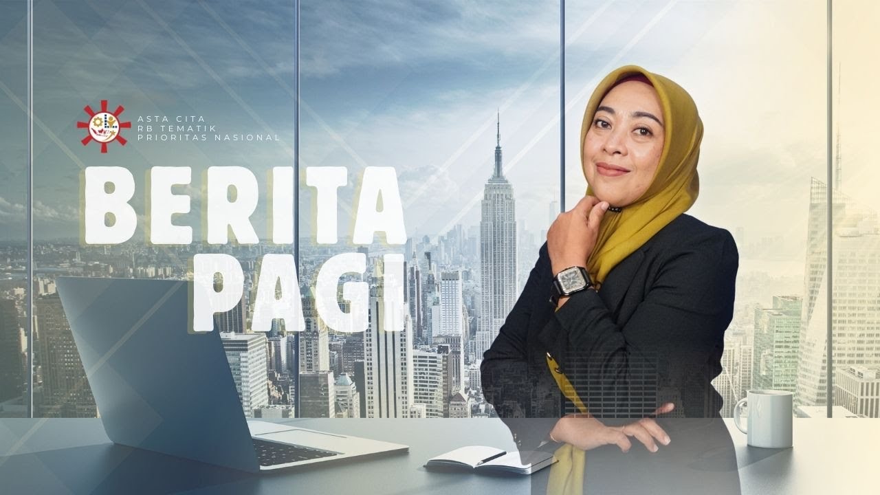 BERITA PAGI || EDISI RABU 04 FEBRUARI 2026