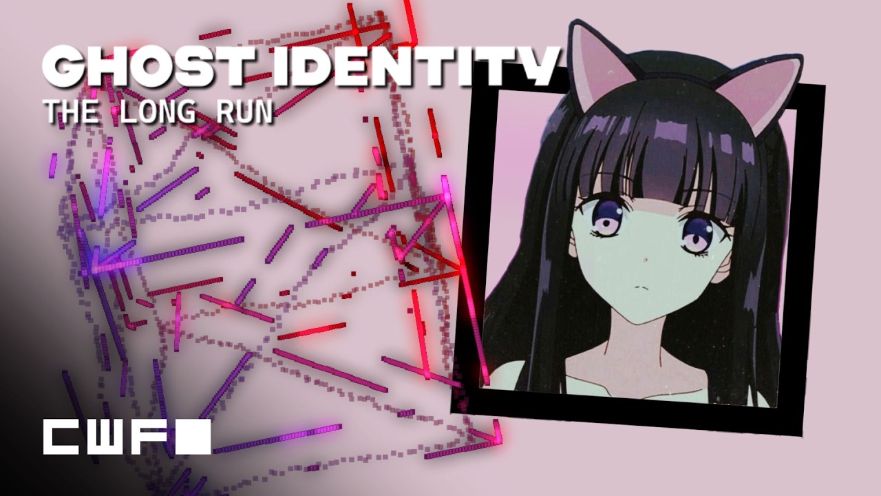 Ghost Identity - The Long Run | Drumstep | CWFS211