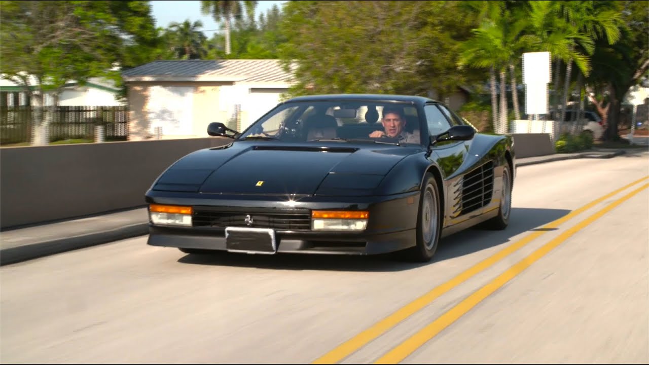 1991 Ferrari Testarossa | After the Block - Car Auction