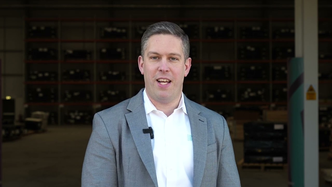 Introducing our new UK production facility