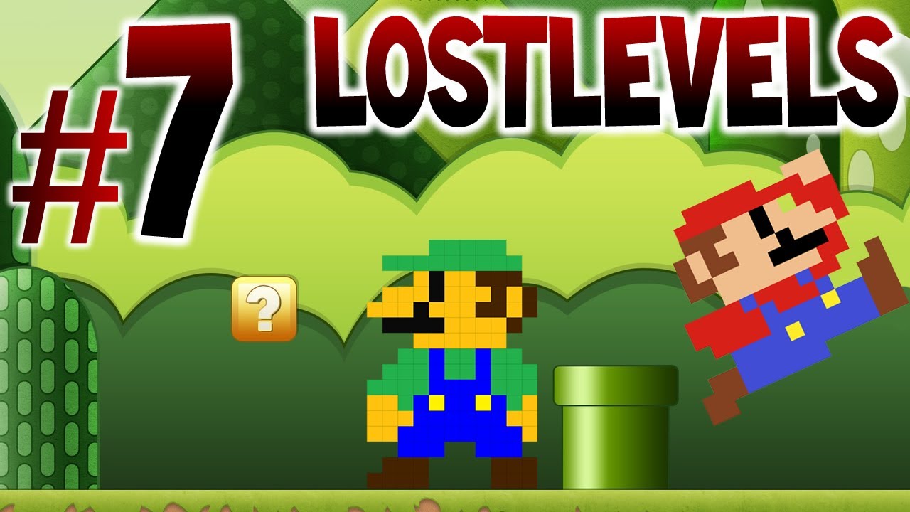 Super Mario Bros: The Lost Levels | Episode 07
