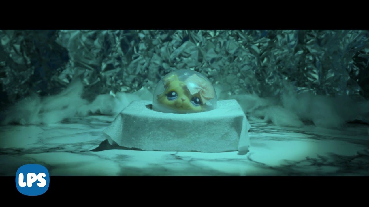 LPS : Milk and Cookies (Music Video) ft. Fanni PetShop
