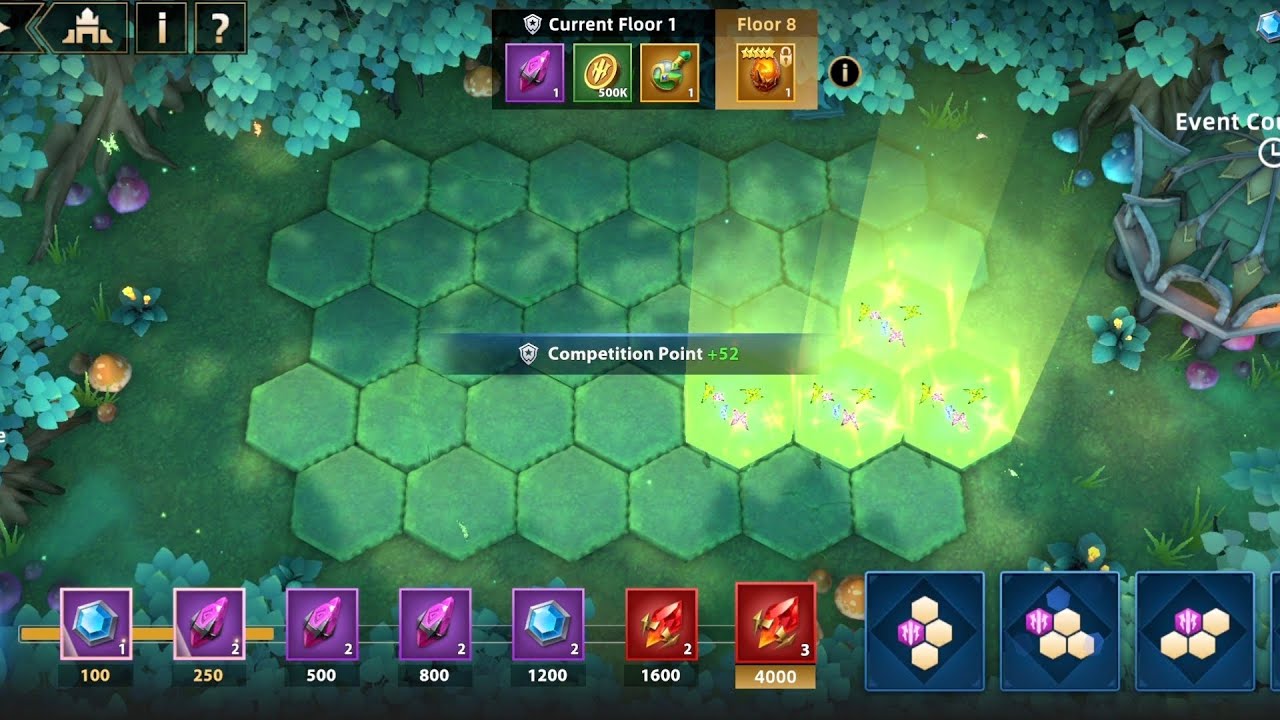 IMR : 'How to' complete magical clear faster | Infinite Magicraid