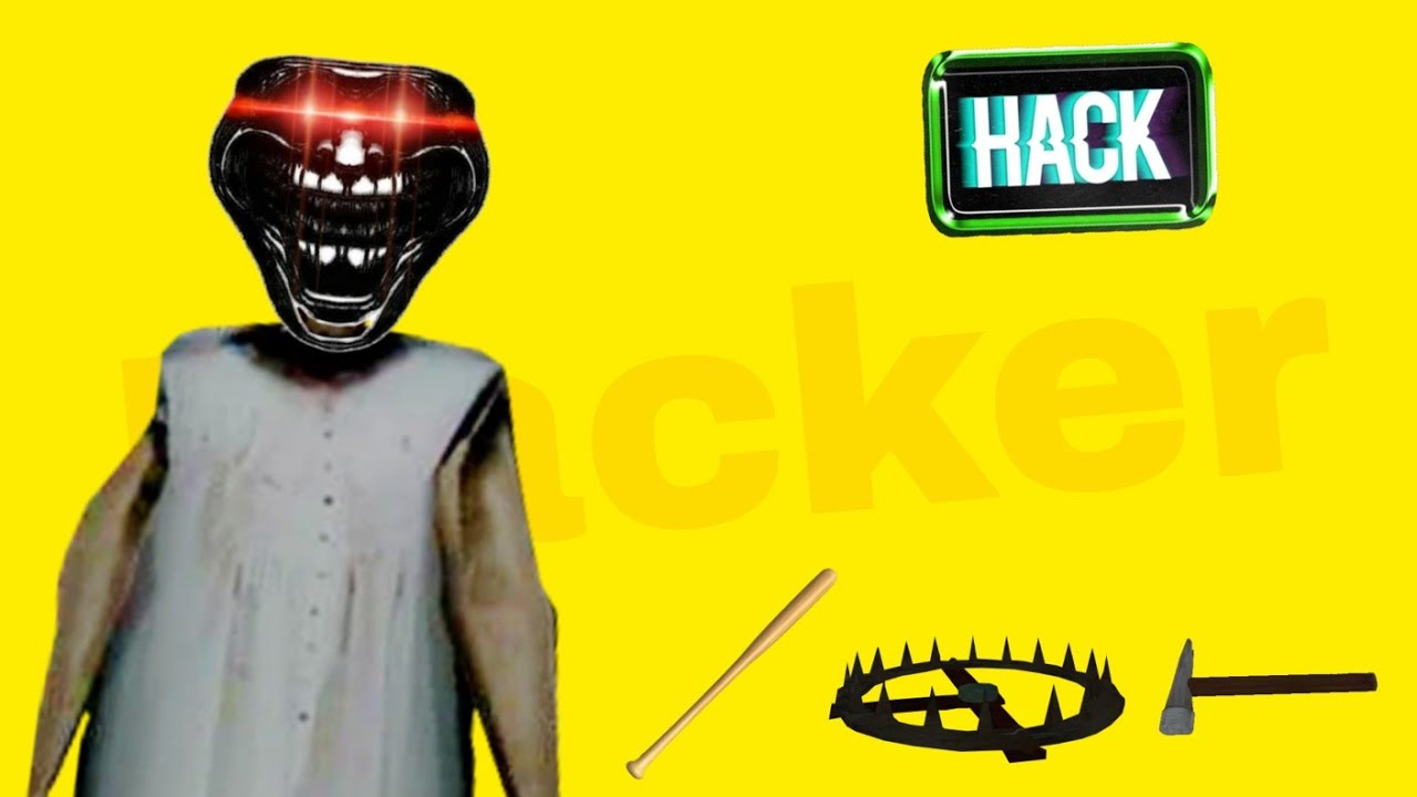 Granny hack Chapter 1
