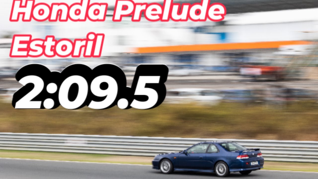 2025.09.28 Estoril, Honda Prelude BB8, 