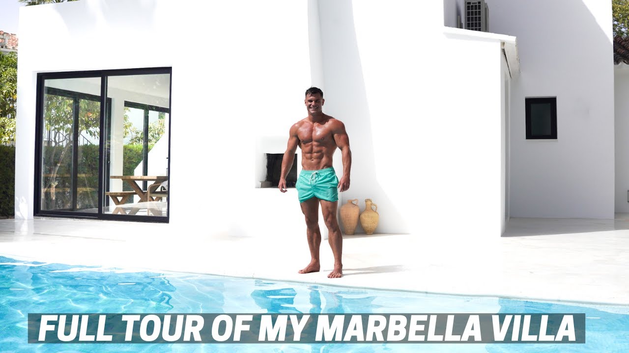 Moving In To My Dream Home | Marbella Villa Tour