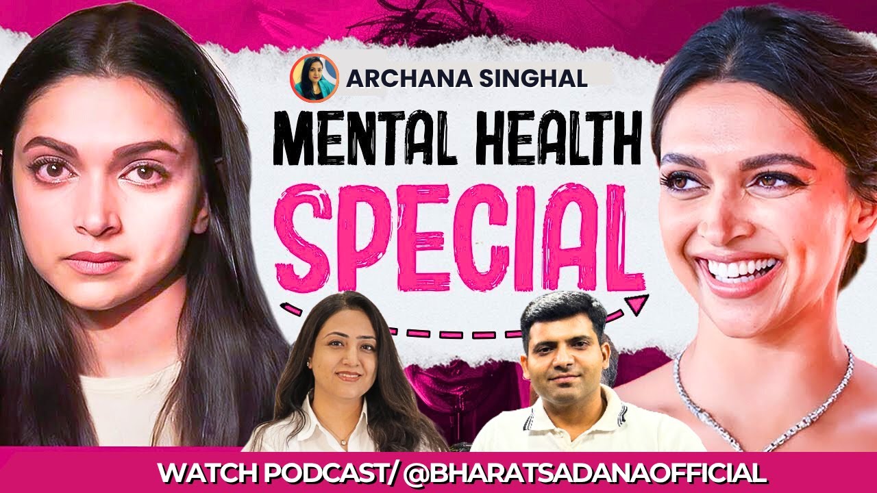 The Truth About Mental Health & Relationships | Couple Counselling ft. Archana Singhal | EP 37