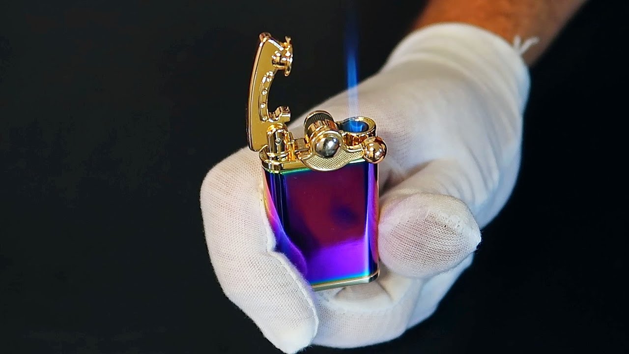 5 Awesome Lighters You Didn't Know Existed!