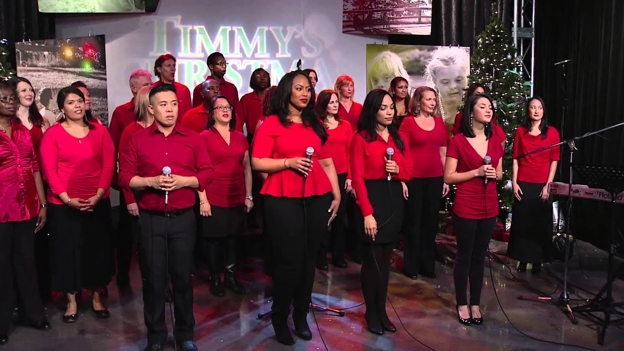 Vancouver Sweet Soul Gospel Choir O Come All Ye Faithful