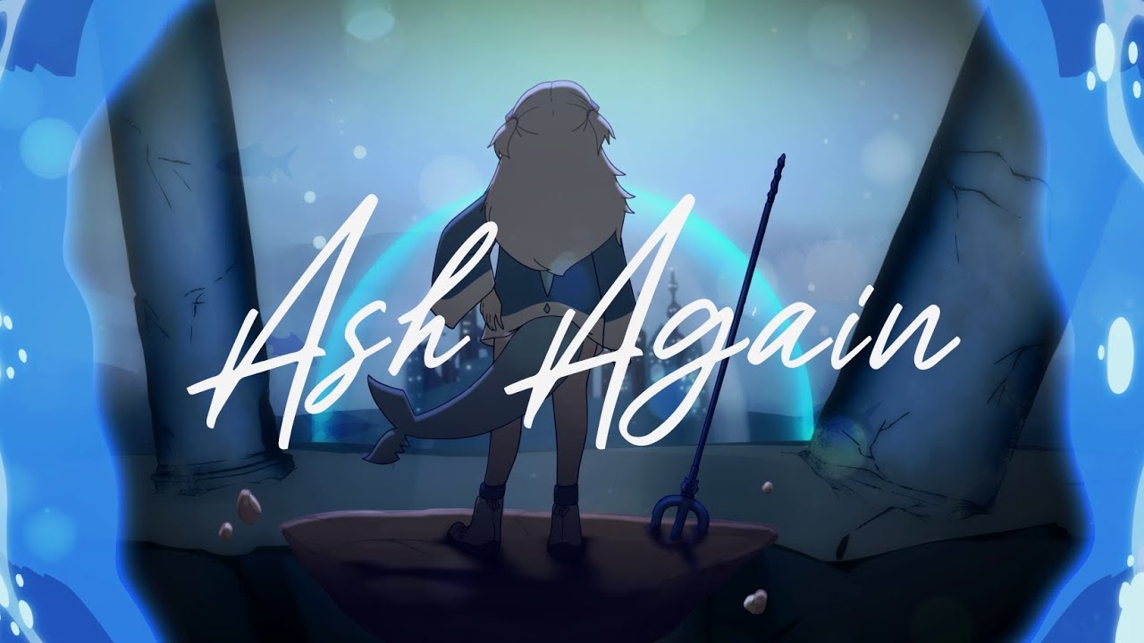 Ash Again (Symphonic Rock Cover) - Gawr Gura x Casey Edwards / Zephyrianna