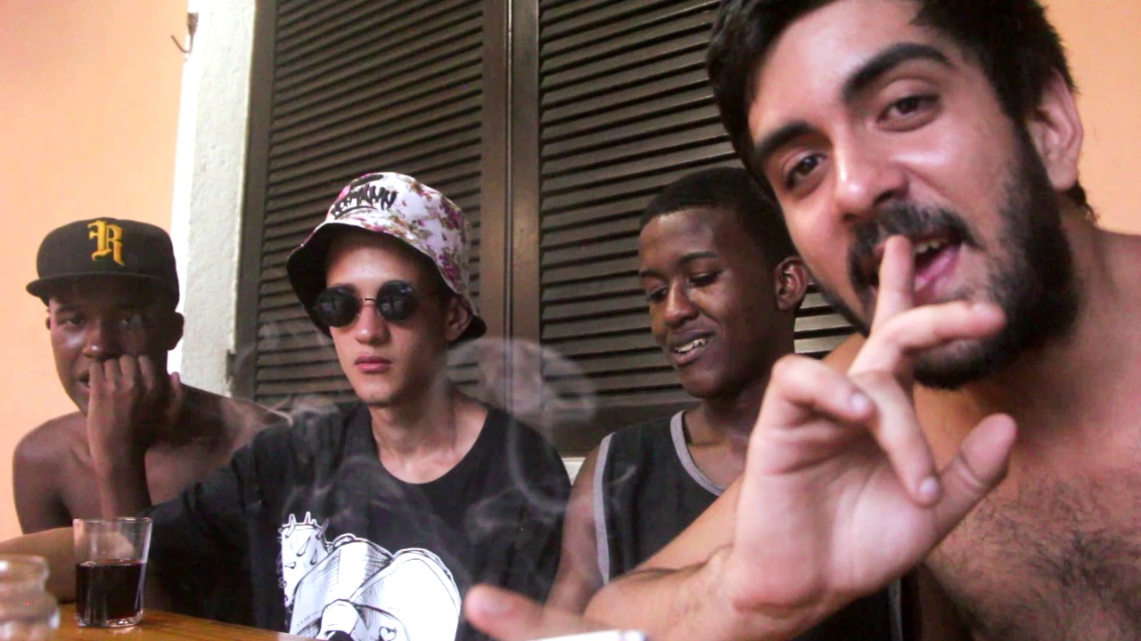 Ixplana . PT 2 - Gaspary & Jhony & Samurai & Nego Drama