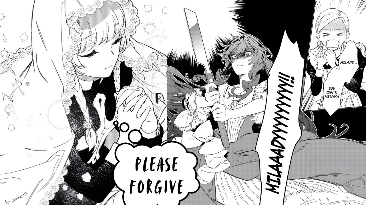 Isekai Villainess Accidentally Starts a Parenting REVOLUTION!