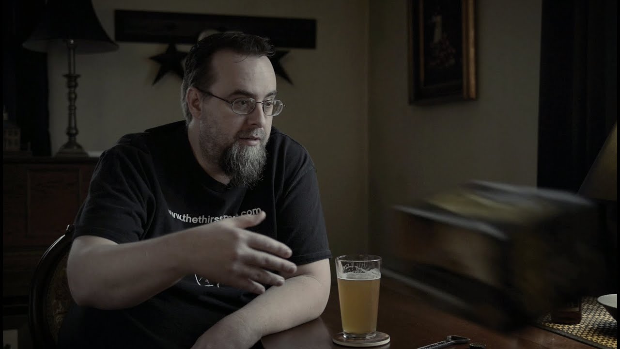 The Thirsty Muse: Stone Brewing Co, Ruination Double IPA 2.0 Introduction