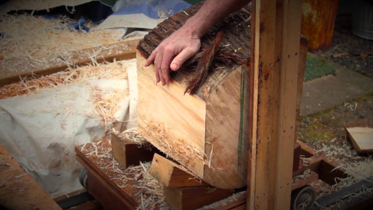 THE CHAIN SAW CHOP SAW by Reed Gray aka Robo Hippy