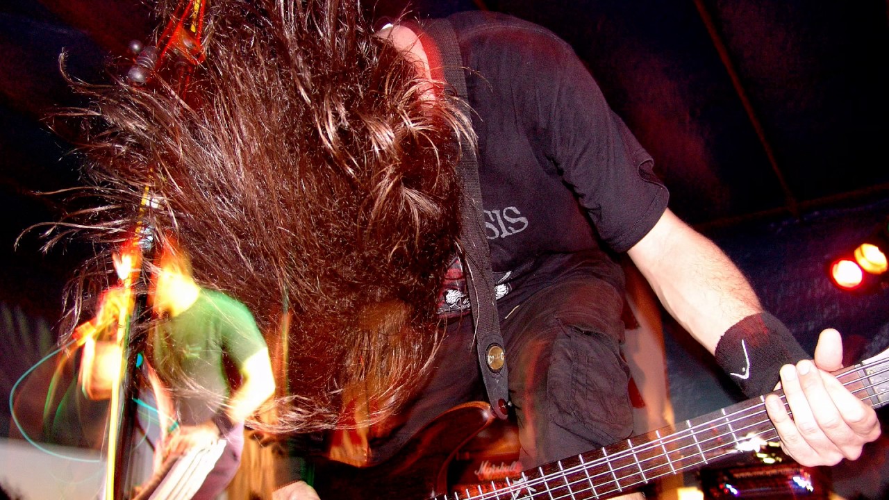 Machine Insufficiency - Confrontation with Reality (Deathbreed)