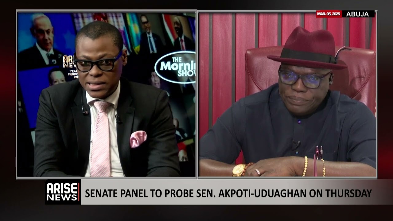 The Senate President Has Not Made Any Sexual Remarks to Any Female Senator - Imasuen