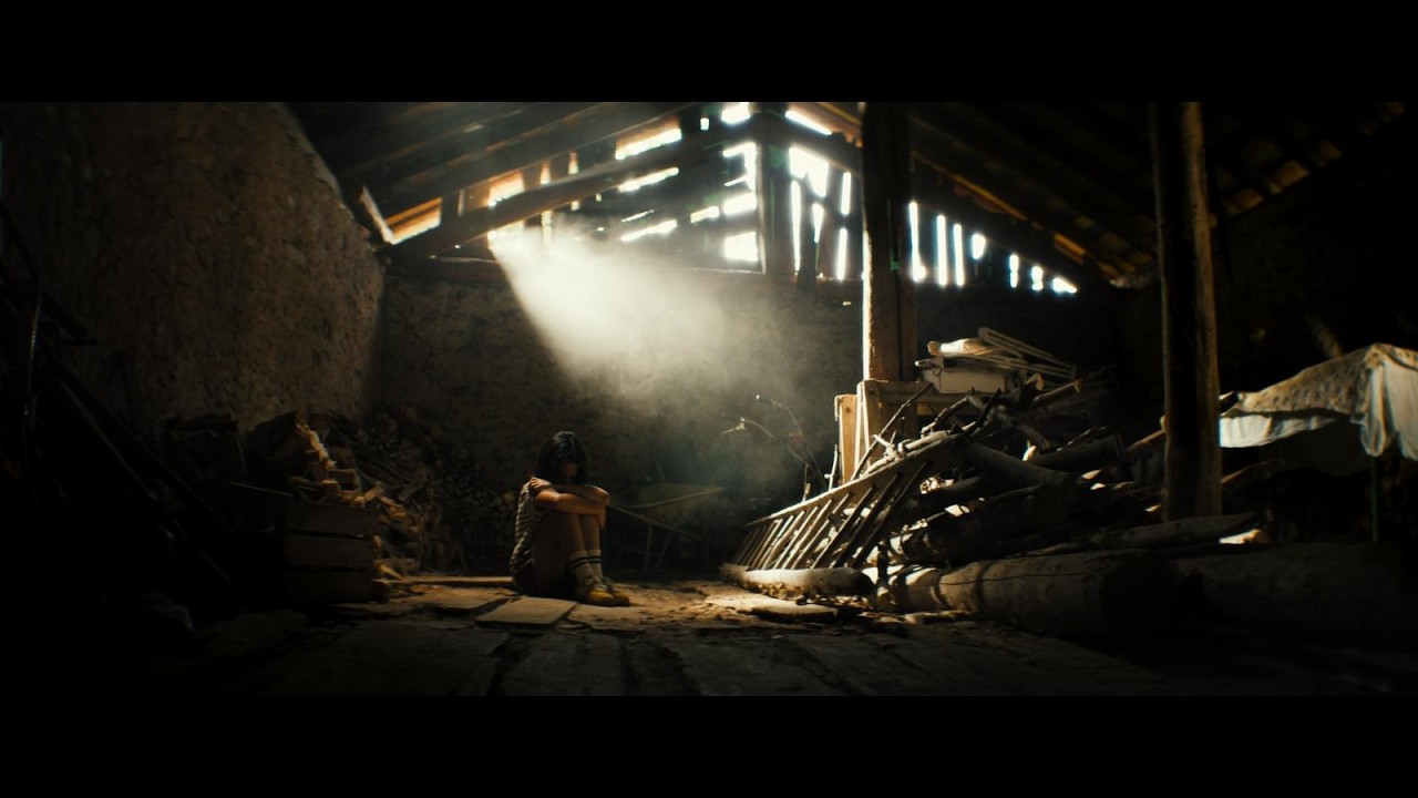 Estratto CORRERE - Shortfilm