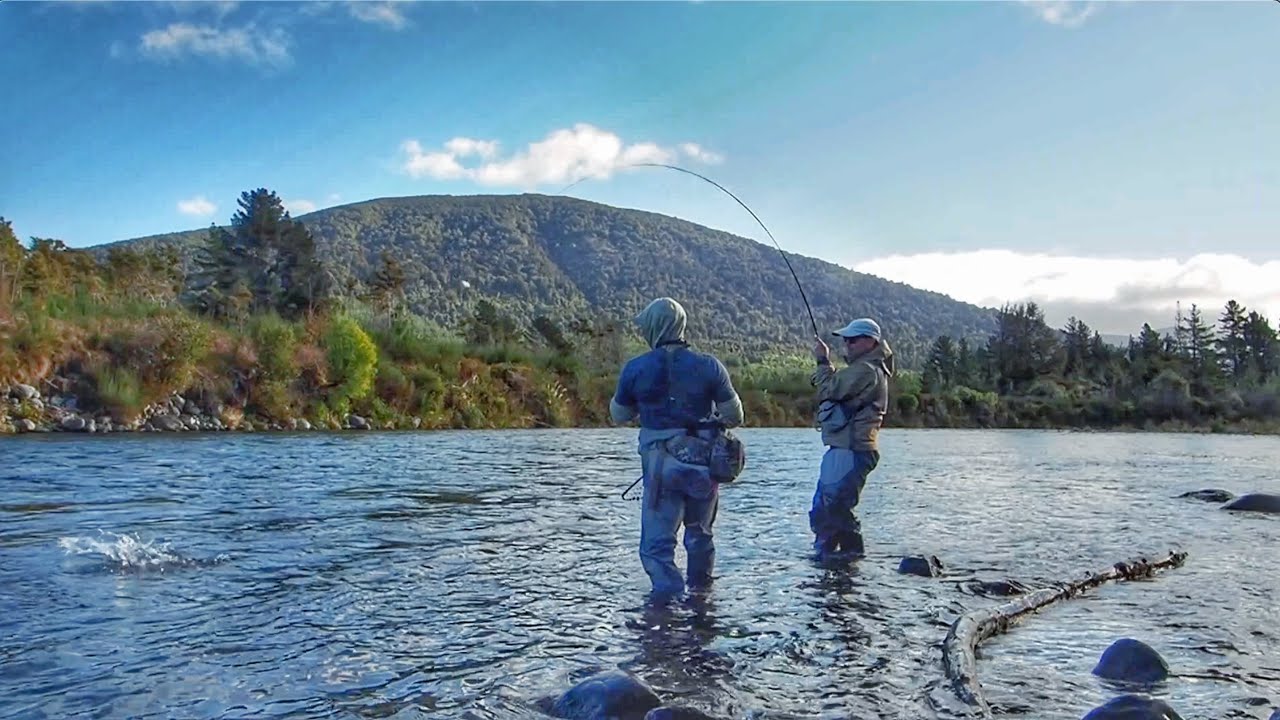 WINTER FISHING at it's BEST!! [We catch a TON of fish]