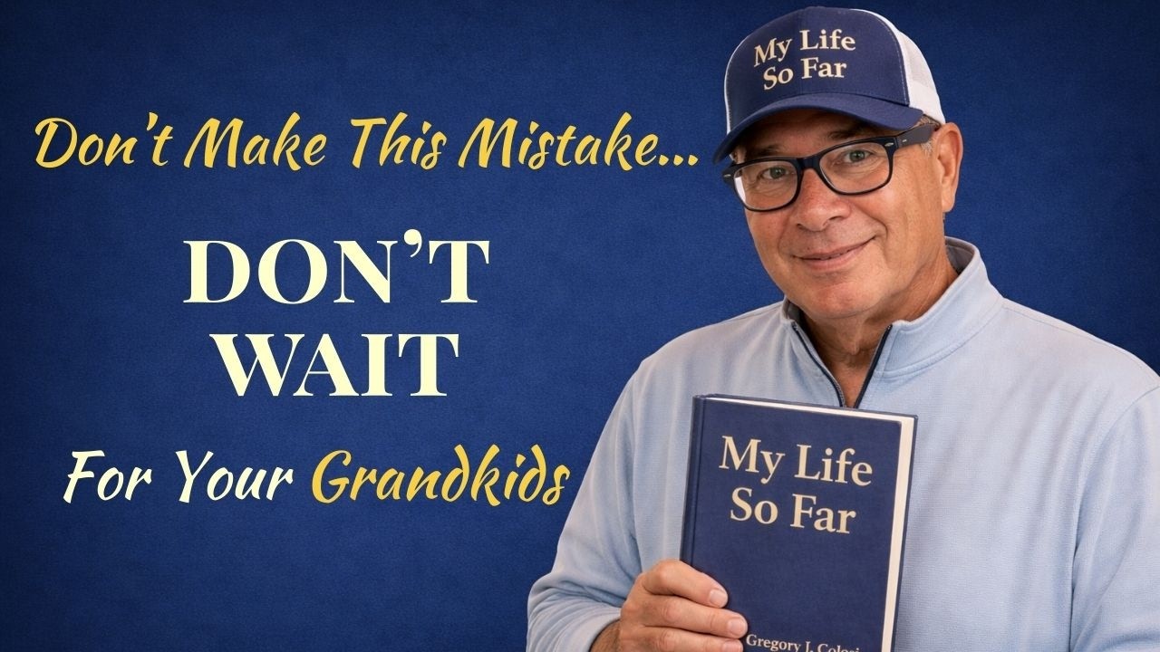 The Gift Every Grandparent Should Leave Behind