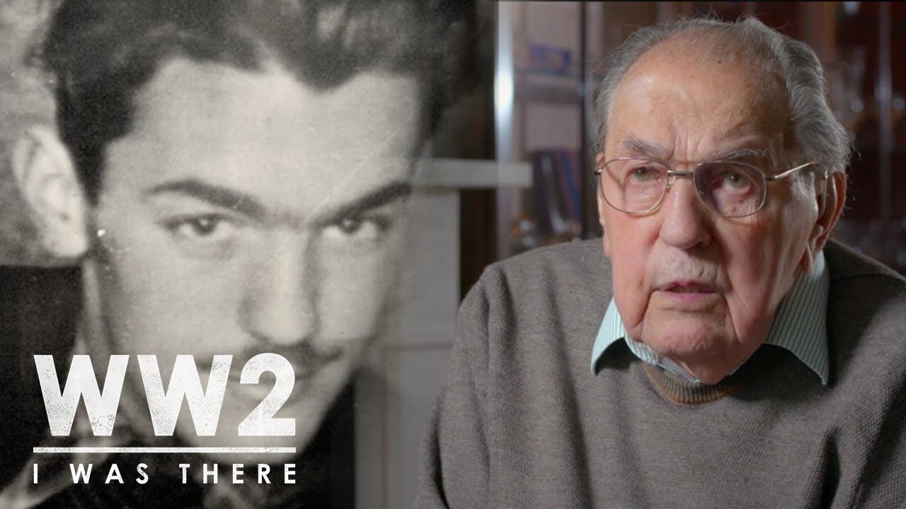 Living Under Nazi Occupation in Poland | WW2: I Was There